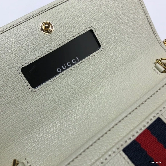 Hyper Peter GG chain Ophidia GUCCI wallet 0726